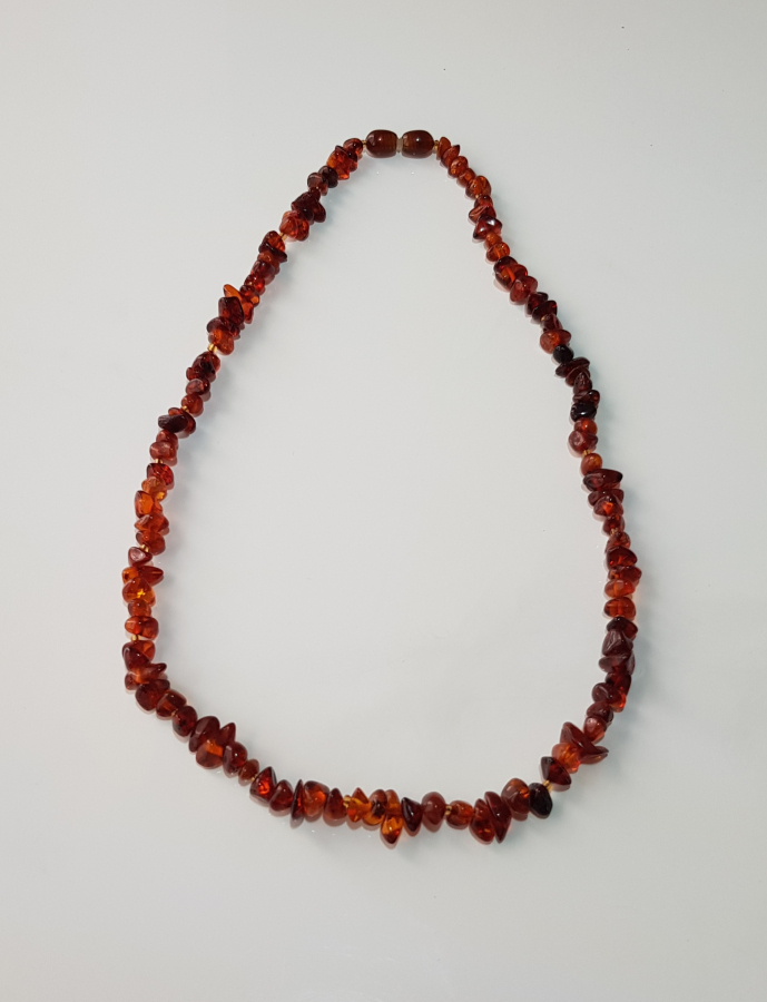 DAMLA KEHRİBAR GERDANLIK 