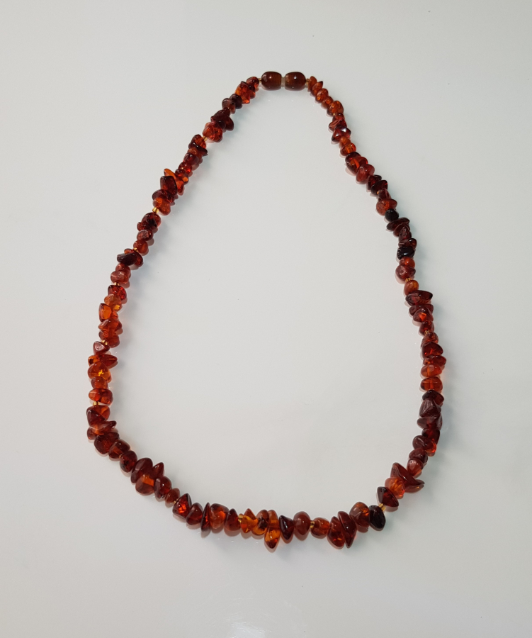 DAMLA KEHRİBAR GERDANLIK 