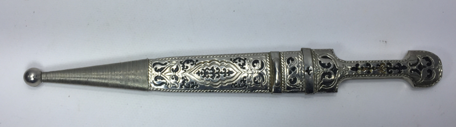 DEKORATİF ÇERKES KAMASI