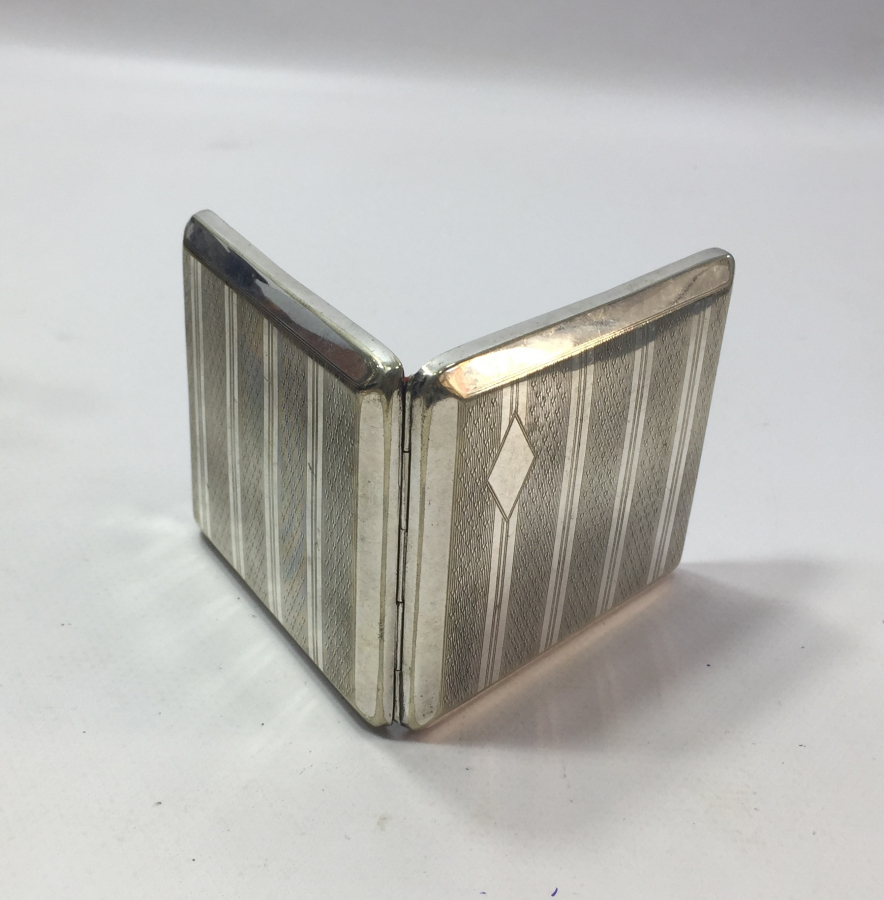 İÇİ BAĞADAN MAMUL ÖZEL YAPIM SİGARA TABAKASI