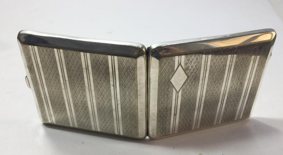 İÇİ BAĞADAN MAMUL ÖZEL YAPIM SİGARA TABAKASI