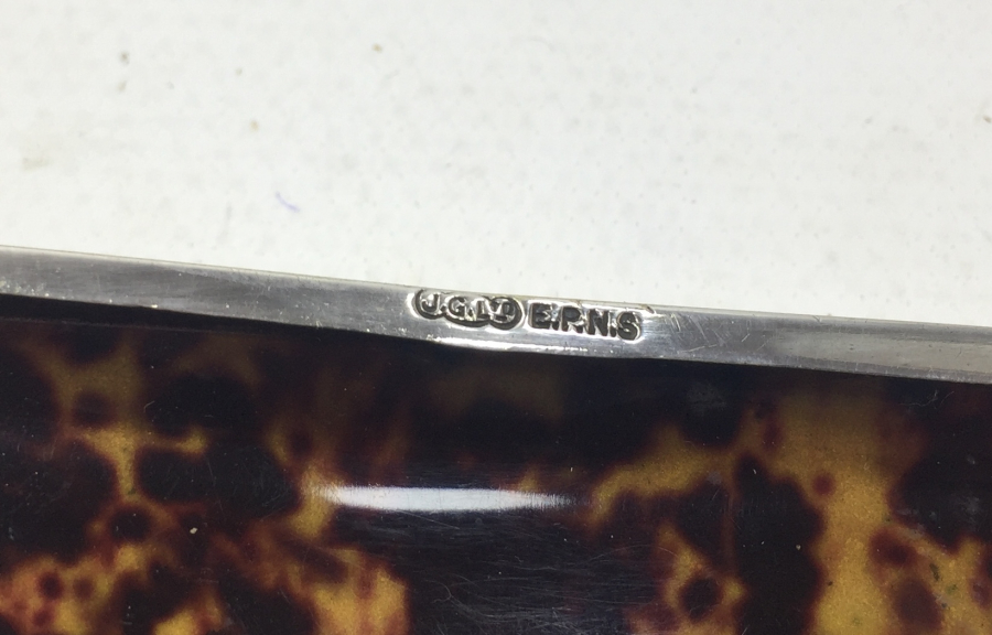 İÇİ BAĞADAN MAMUL ÖZEL YAPIM SİGARA TABAKASI