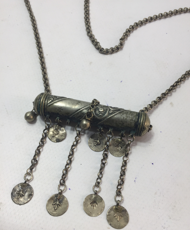 OSMANLI DÖNEMİ GELİN HAMAYILI