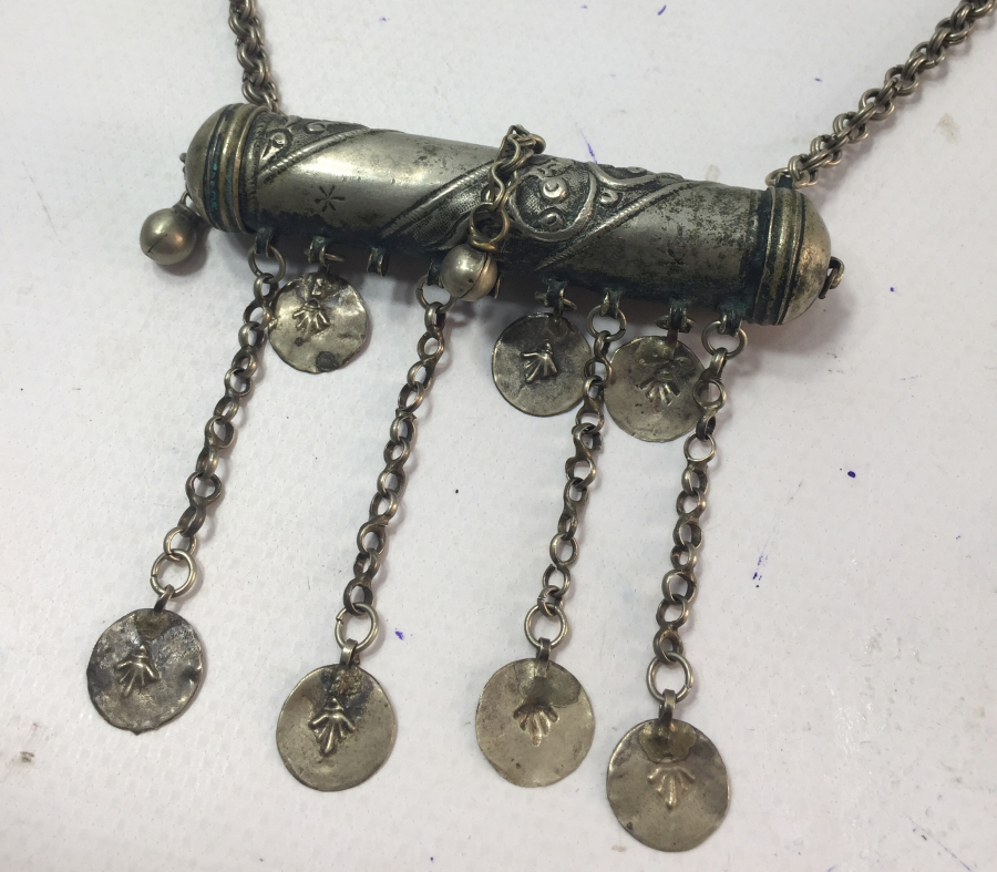 OSMANLI DÖNEMİ GELİN HAMAYILI