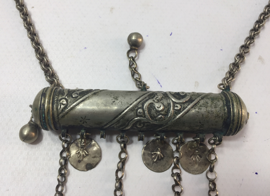 OSMANLI DÖNEMİ GELİN HAMAYILI