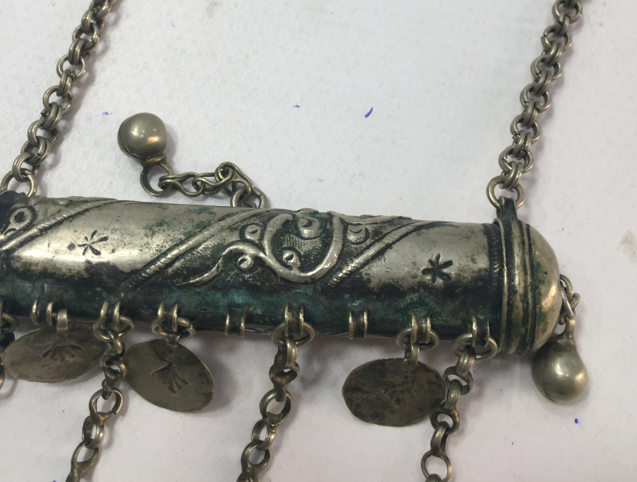 OSMANLI DÖNEMİ GELİN HAMAYILI