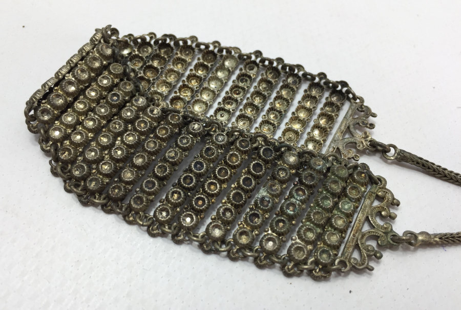 OSMANLI DÖNEMİ NADİR BİNDALLI BİLEZİĞİ