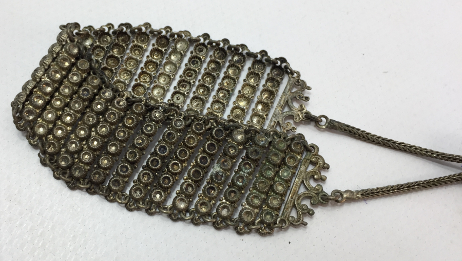 OSMANLI DÖNEMİ NADİR BİNDALLI BİLEZİĞİ