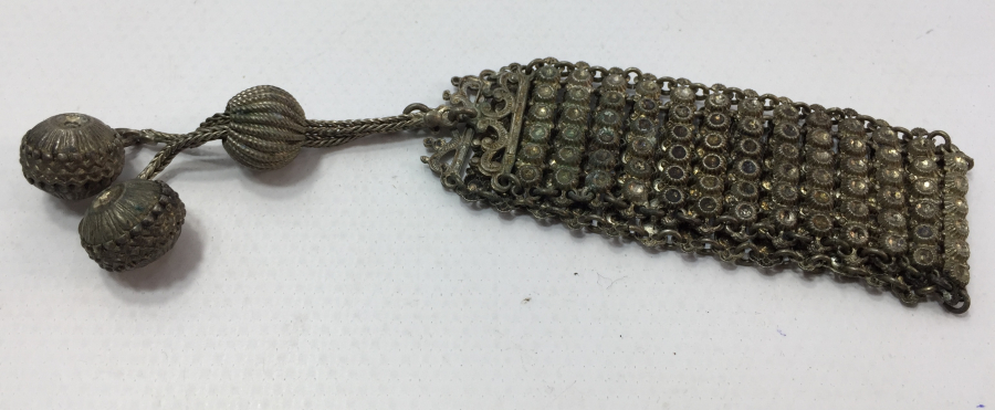 OSMANLI DÖNEMİ NADİR BİNDALLI BİLEZİĞİ