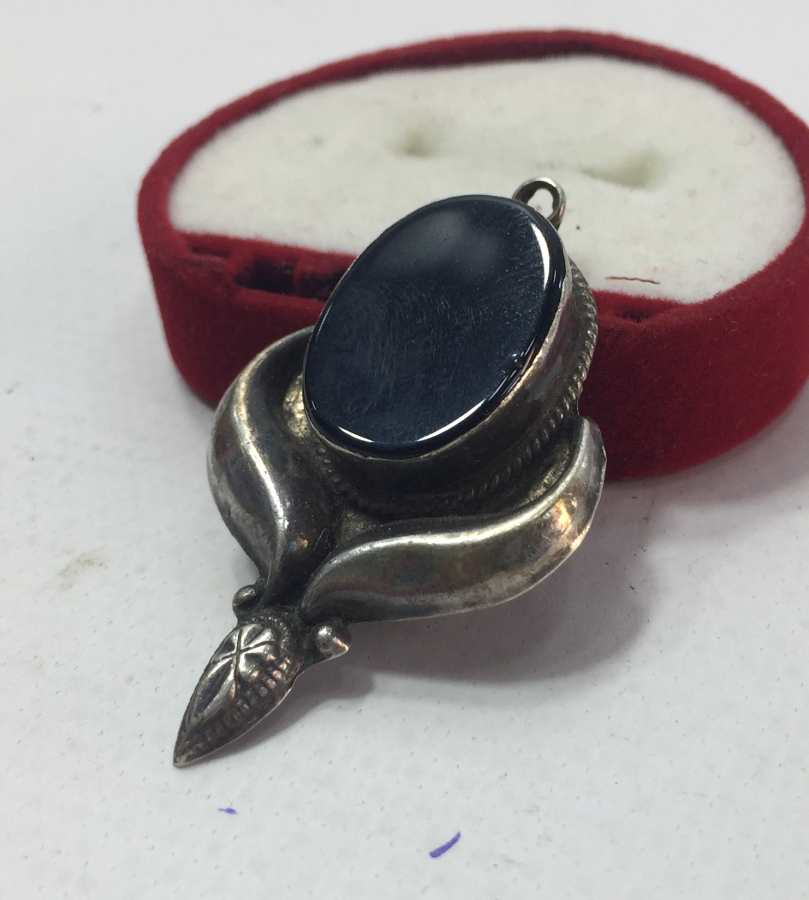 OSMANLI DÖNEMİ ÖZEL YAPIM SÜLEYMANİYE AKİĞİNDEN MAMUL KOLYE