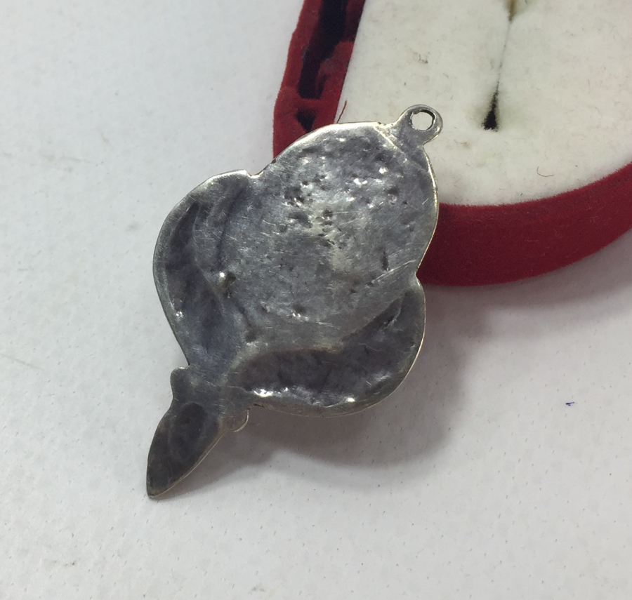 OSMANLI DÖNEMİ ÖZEL YAPIM SÜLEYMANİYE AKİĞİNDEN MAMUL KOLYE