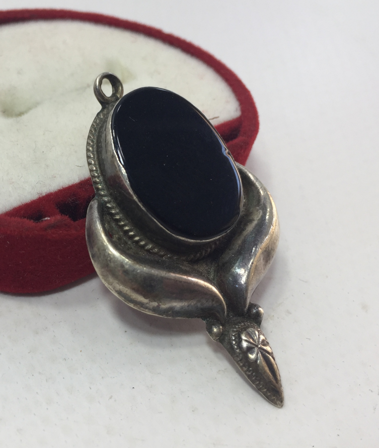 OSMANLI DÖNEMİ ÖZEL YAPIM SÜLEYMANİYE AKİĞİNDEN MAMUL KOLYE