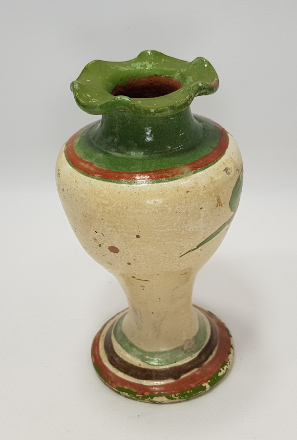 1930'LARDAN KINIK VAZO 