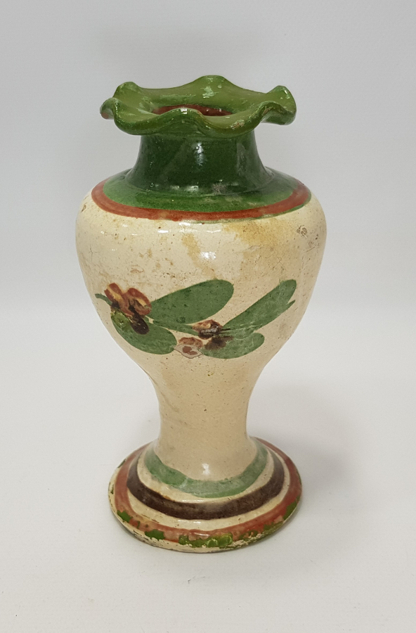 1930'LARDAN KINIK VAZO 