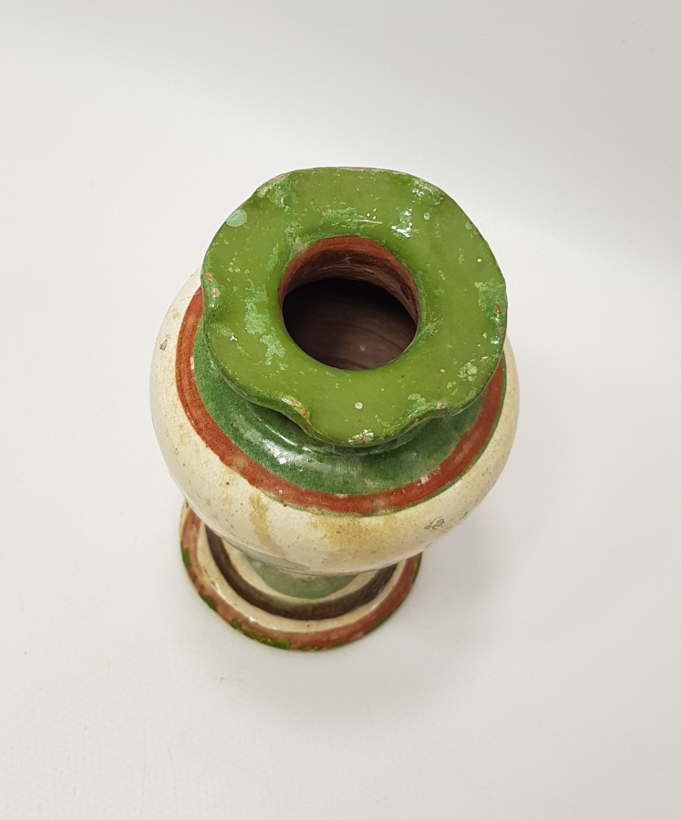 1930'LARDAN KINIK VAZO 