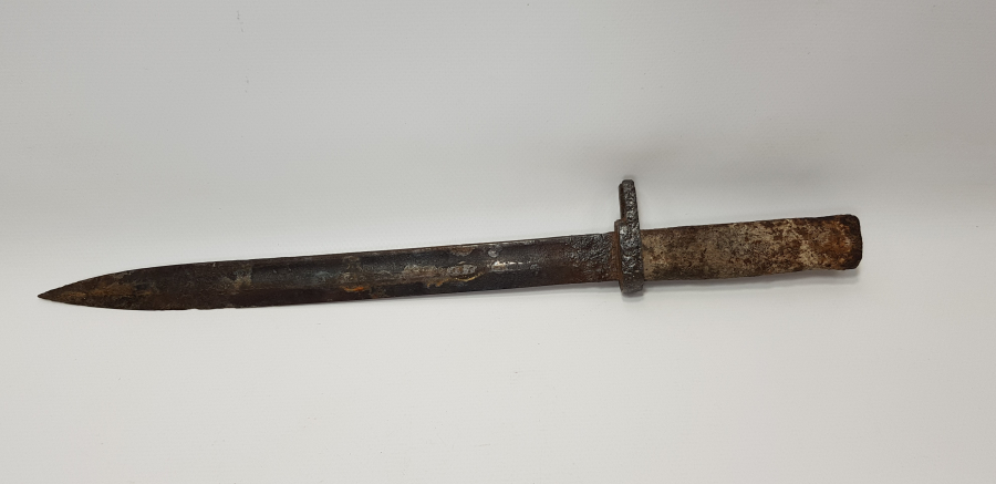 ÇANAKKALE SAVAŞI OSMANLI SÜNGÜ 