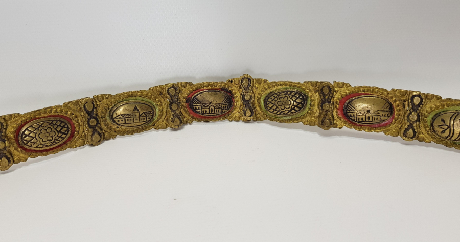 OSMANLI SON DÖNEM KEMER