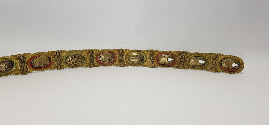 OSMANLI SON DÖNEM KEMER