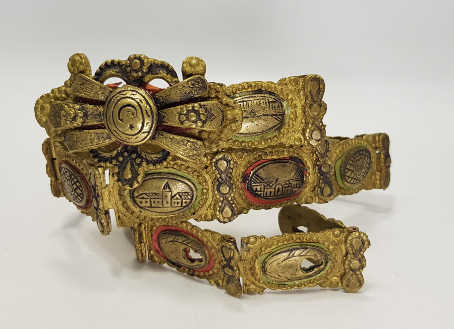 OSMANLI SON DÖNEM KEMER