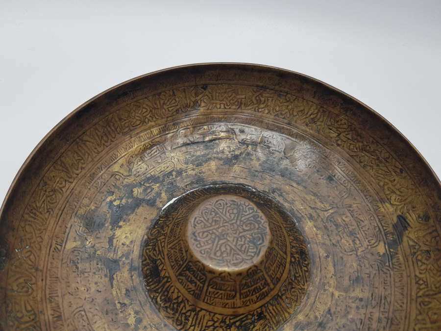 OSMANLI DEV BOY ŞİFA TASI 