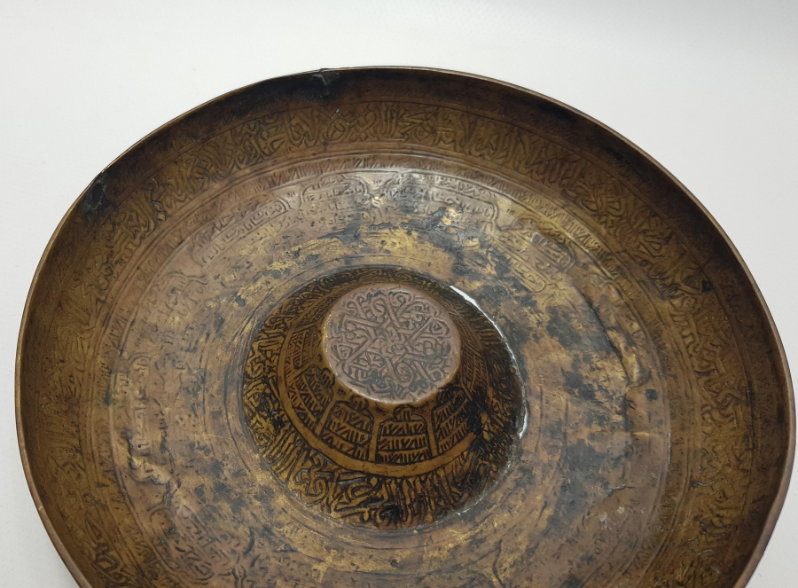 OSMANLI DEV BOY ŞİFA TASI 