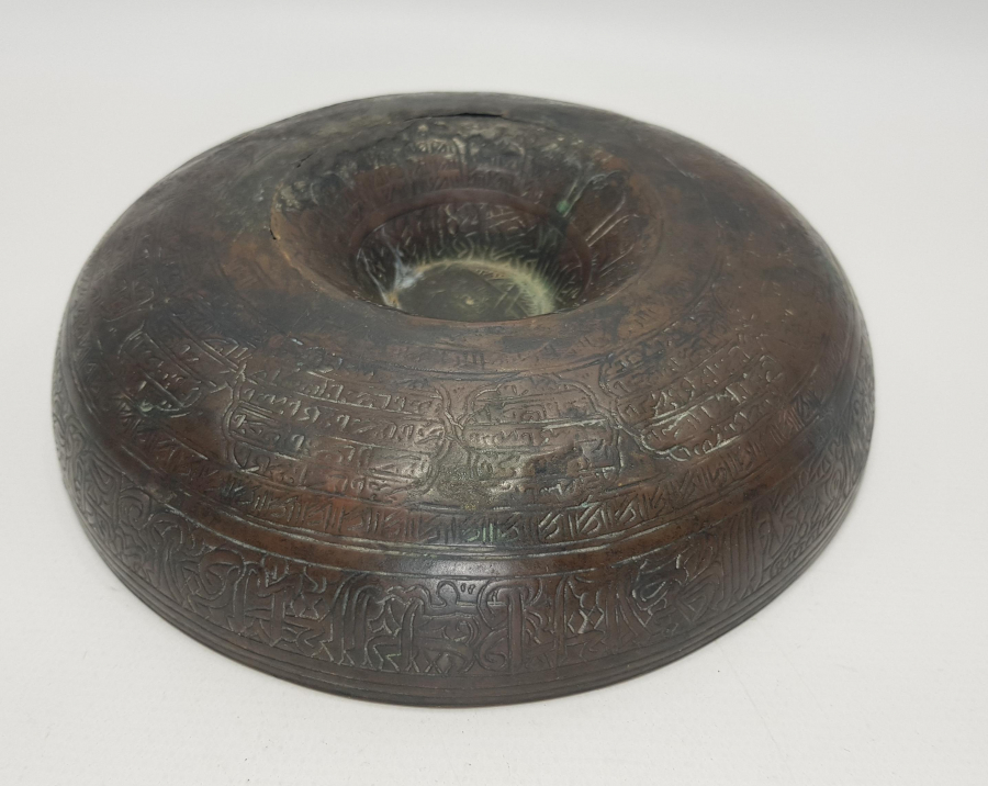 OSMANLI DEV BOY ŞİFA TASI 