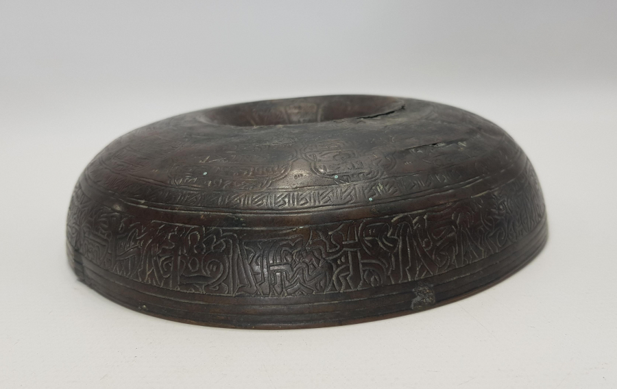 OSMANLI DEV BOY ŞİFA TASI 