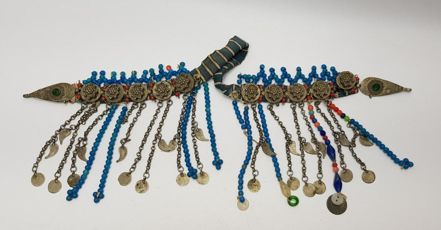 OSMANLI DÖNEMİ TAHTACI TÜRKMEN İŞİ GÜMÜŞ TOMAKA 