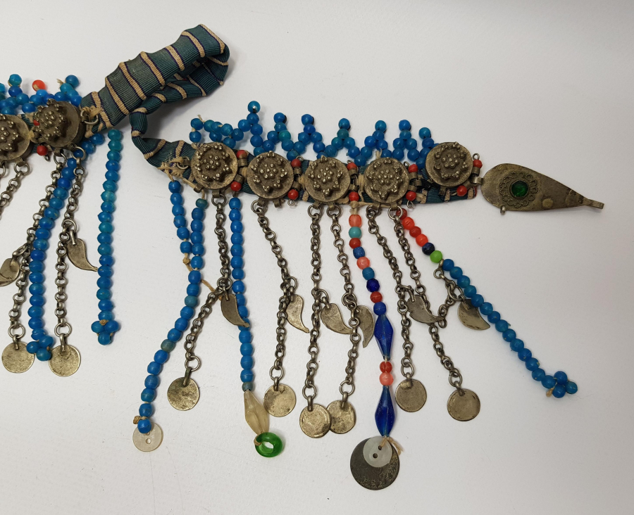 OSMANLI DÖNEMİ TAHTACI TÜRKMEN İŞİ GÜMÜŞ TOMAKA 