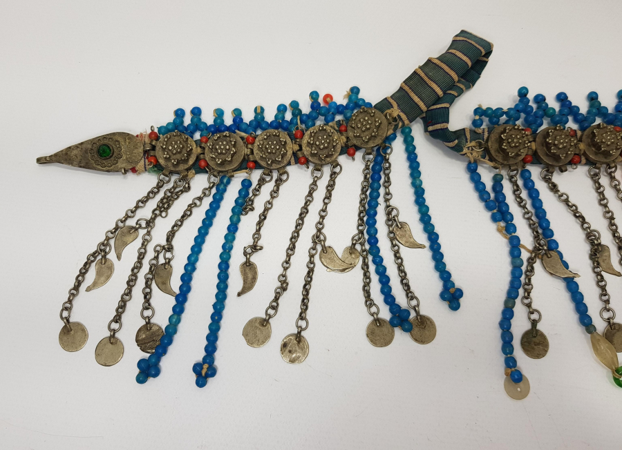 OSMANLI DÖNEMİ TAHTACI TÜRKMEN İŞİ GÜMÜŞ TOMAKA 