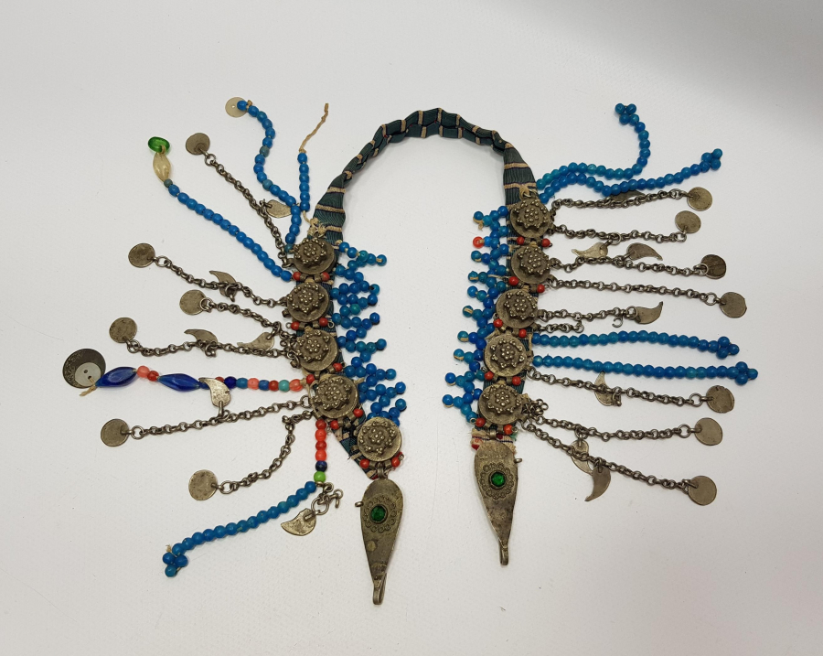 OSMANLI DÖNEMİ TAHTACI TÜRKMEN İŞİ GÜMÜŞ TOMAKA 