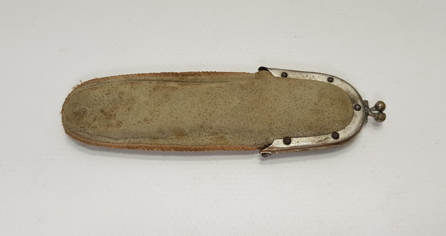 OSMANLICA YAZILI KUYUMCU TERAZİSİ 