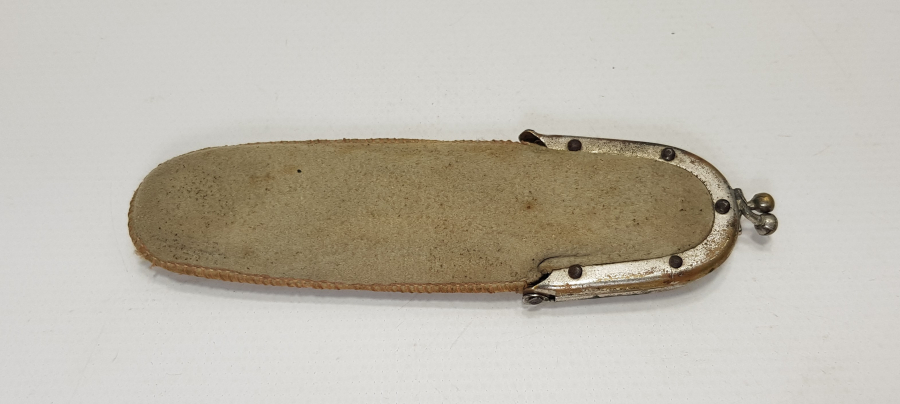 OSMANLICA YAZILI KUYUMCU TERAZİSİ 