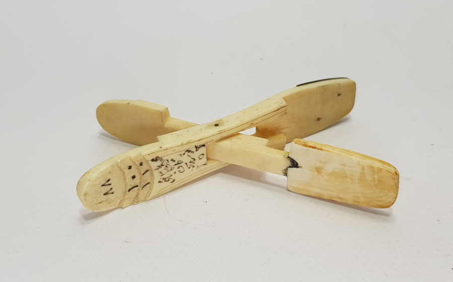 OSMANLICA YAZILI KUYUMCU TERAZİSİ 