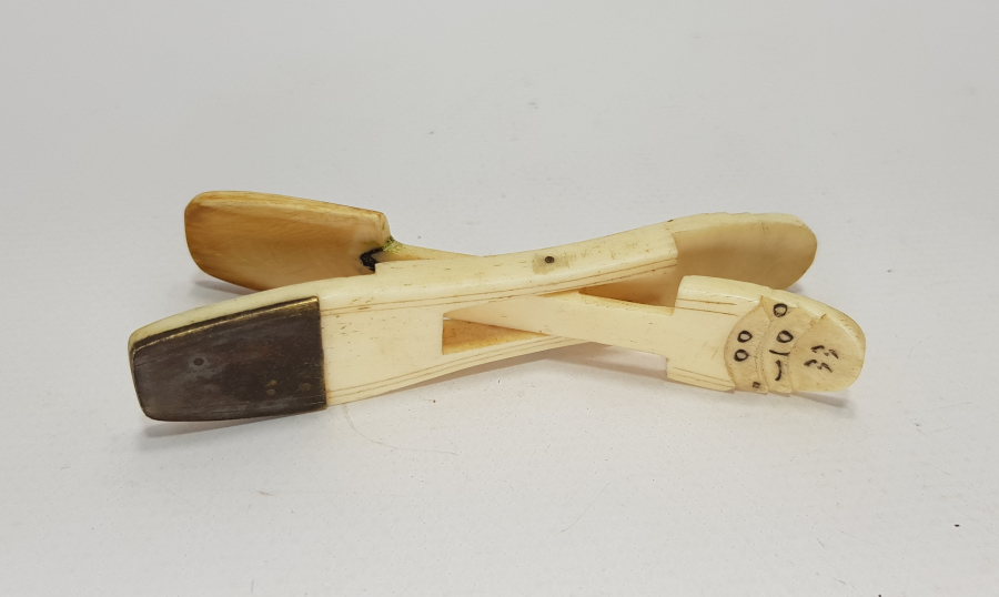 OSMANLICA YAZILI KUYUMCU TERAZİSİ 