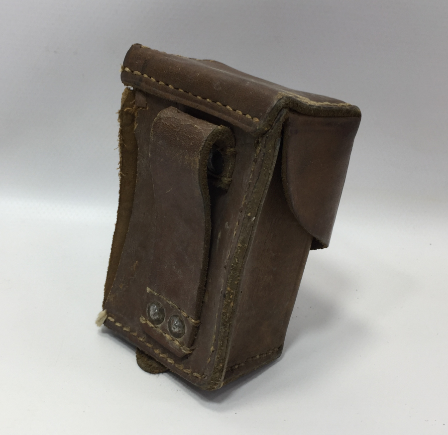 1. DÜNYA SAVAŞI DÖNEMİ OSMANLI ASKER MAVZER KÜTÜKLÜĞÜ