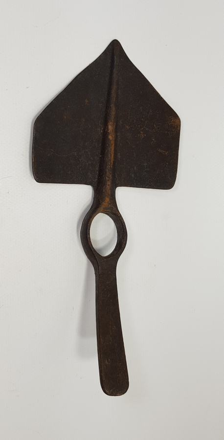 1. DÜNYA SAVAŞI SİPER KAZMA KÜREĞİ