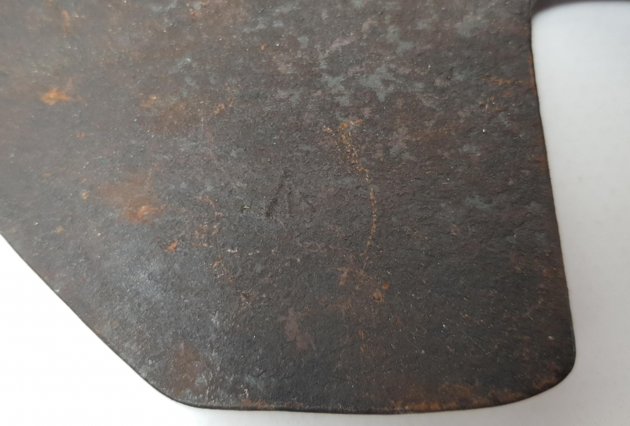 1. DÜNYA SAVAŞI SİPER KAZMA KÜREĞİ