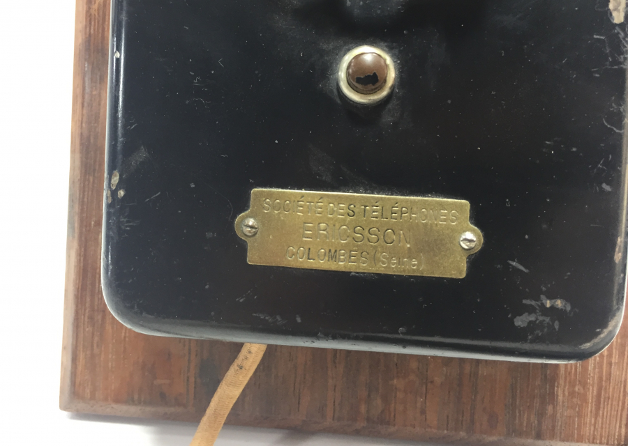 ANTİKA NADİR GEMİ TELEFONU