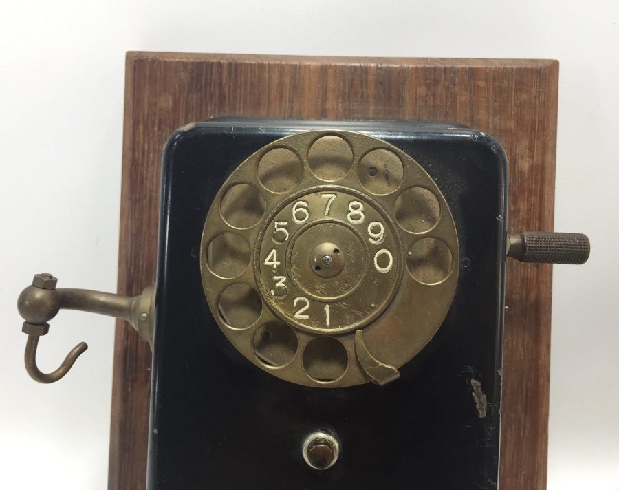 ANTİKA NADİR GEMİ TELEFONU