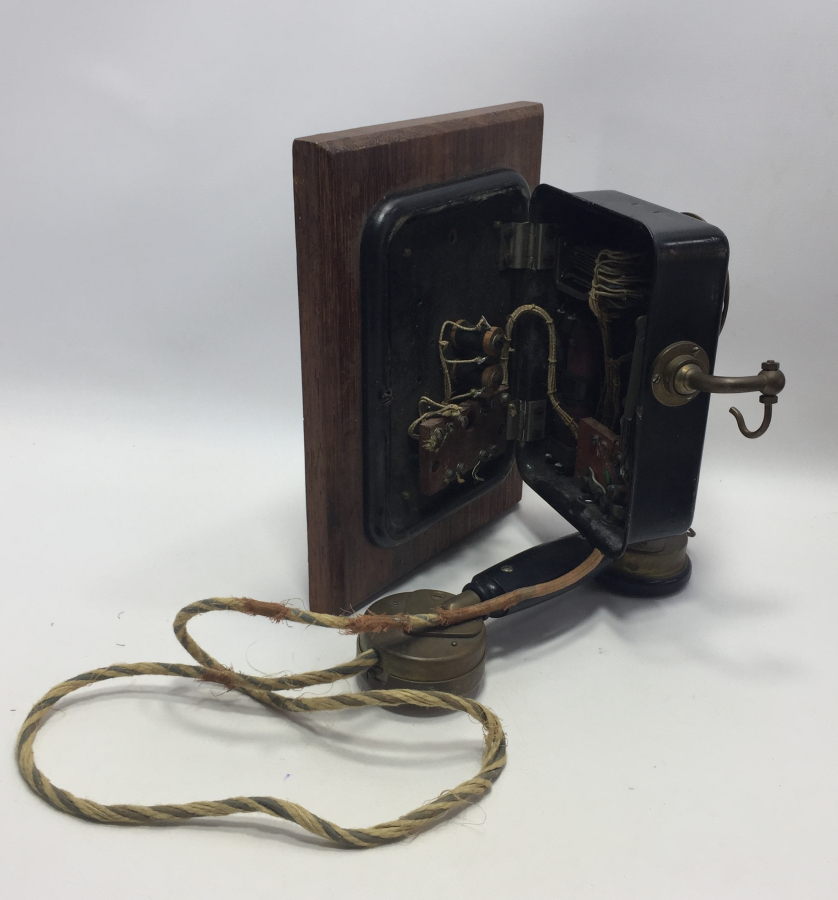 ANTİKA NADİR GEMİ TELEFONU