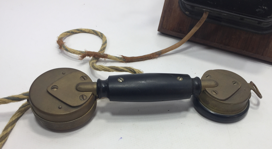 ANTİKA NADİR GEMİ TELEFONU