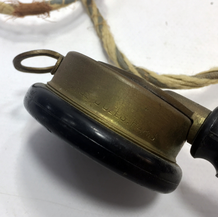 ANTİKA NADİR GEMİ TELEFONU