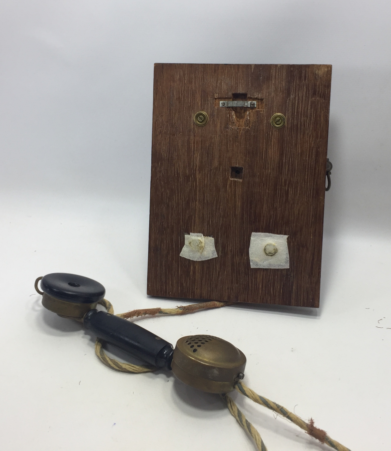 ANTİKA NADİR GEMİ TELEFONU