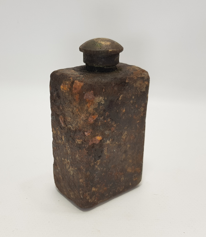 ÇANAKKALE SAVAŞI MAKİNELİ TÜFEK YAĞDANLIĞI