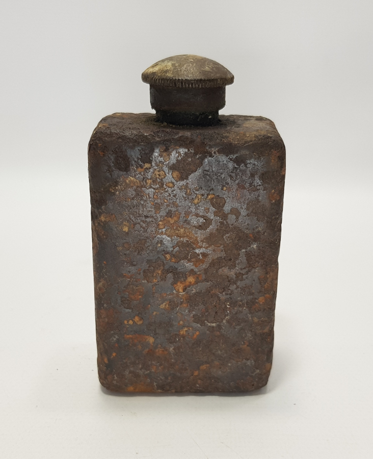 ÇANAKKALE SAVAŞI MAKİNELİ TÜFEK YAĞDANLIĞI