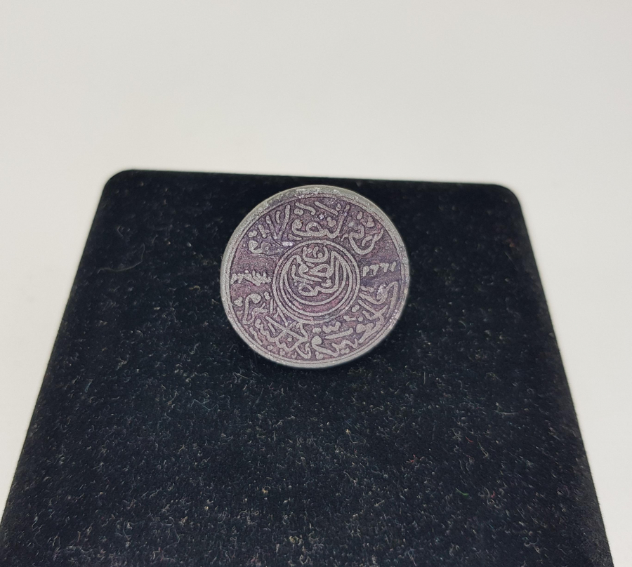 ÇOK NADİR FORMDA OSMANLICA MUHTAR MÜHRÜ