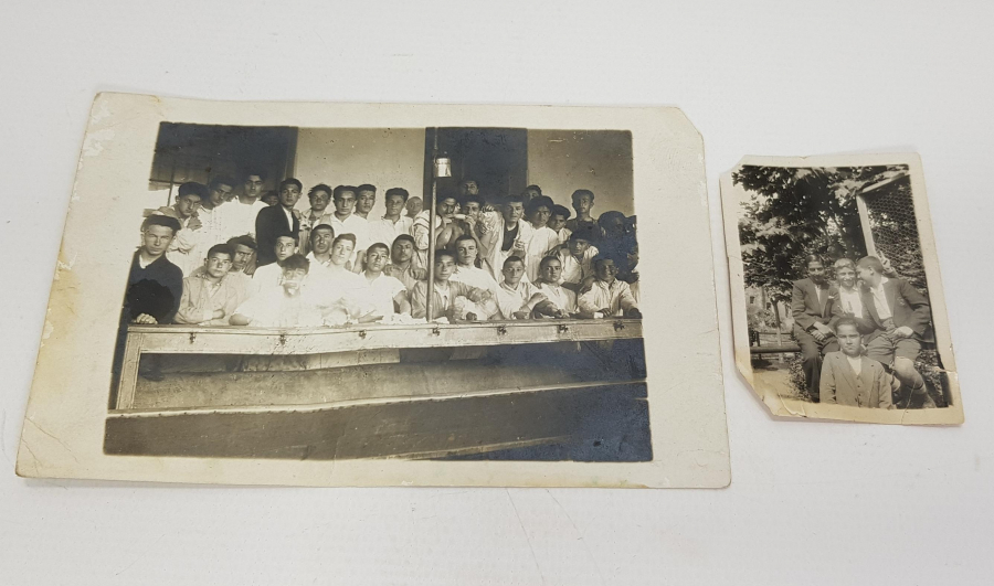 GALATASARAY LİSESİ EFEMERA LOTU 