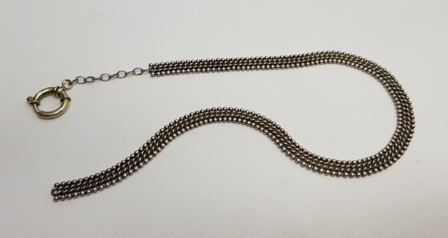 GÜMÜŞ SAAT KÖSTEĞİ