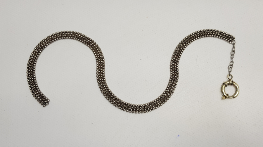 GÜMÜŞ SAAT KÖSTEĞİ